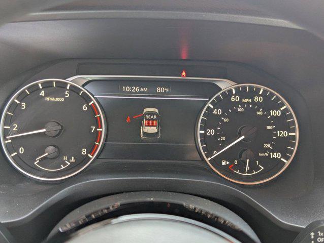 used 2023 Nissan Rogue car, priced at $19,998