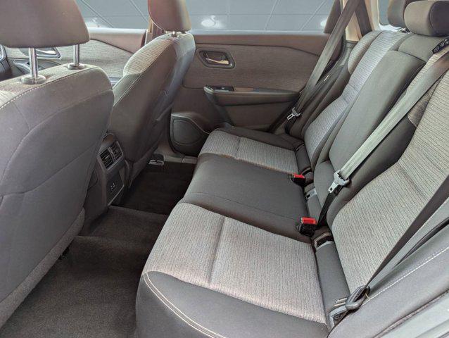 used 2023 Nissan Rogue car, priced at $19,998