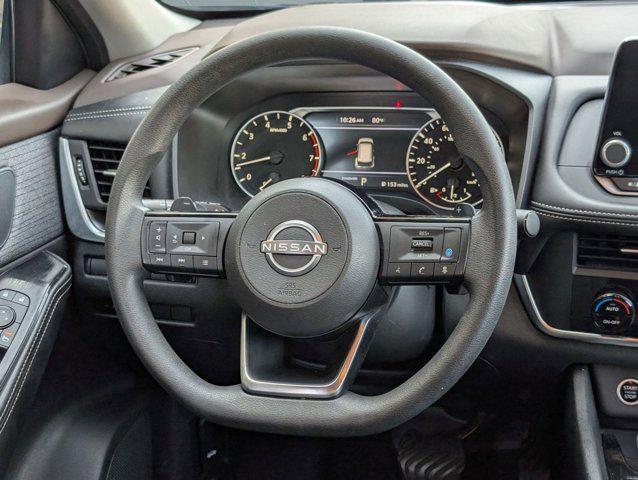 used 2023 Nissan Rogue car, priced at $19,998