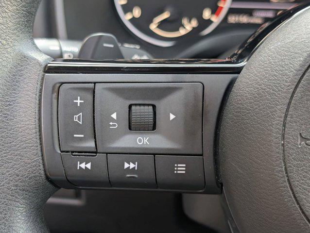 used 2023 Nissan Rogue car, priced at $19,998