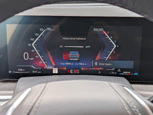 used 2024 BMW X5 car, priced at $45,997