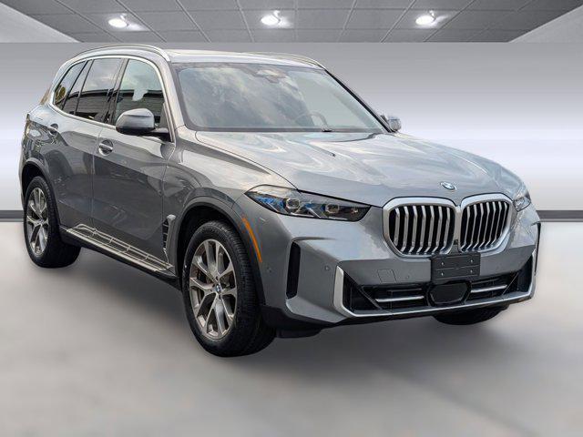 used 2024 BMW X5 car, priced at $45,997
