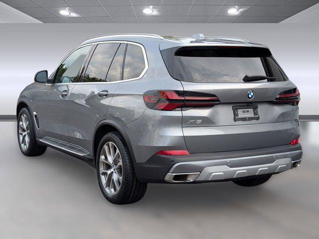 used 2024 BMW X5 car, priced at $45,997