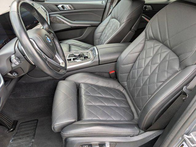 used 2024 BMW X5 car, priced at $45,997