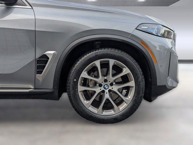 used 2024 BMW X5 car, priced at $45,997