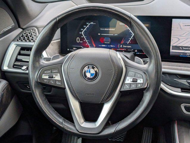 used 2024 BMW X5 car, priced at $45,997
