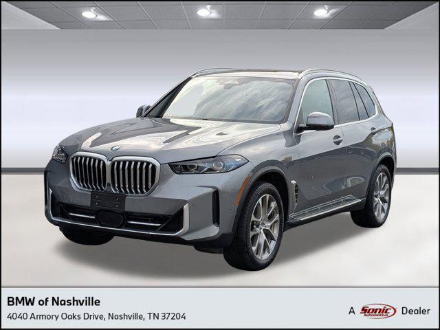 used 2024 BMW X5 car, priced at $45,997