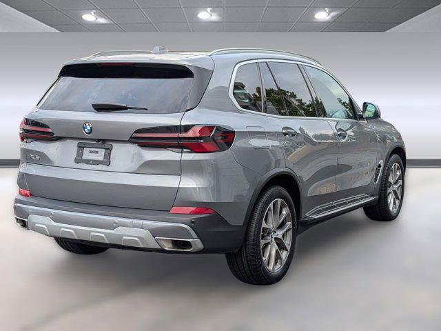 used 2024 BMW X5 car, priced at $45,997