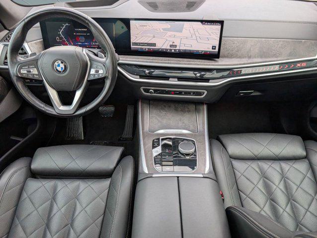 used 2024 BMW X5 car, priced at $45,997