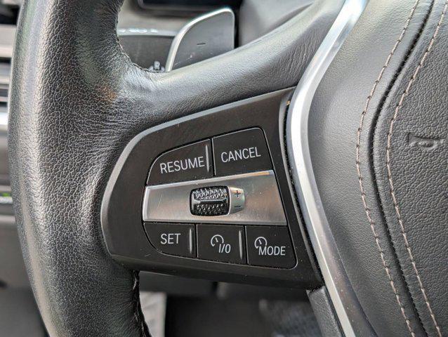 used 2024 BMW X5 car, priced at $45,997