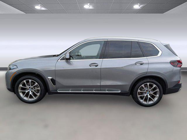used 2024 BMW X5 car, priced at $45,997