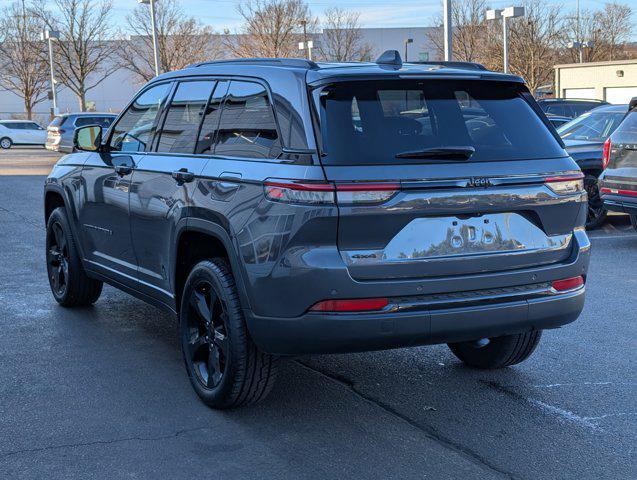 used 2024 Jeep Grand Cherokee car, priced at $36,999