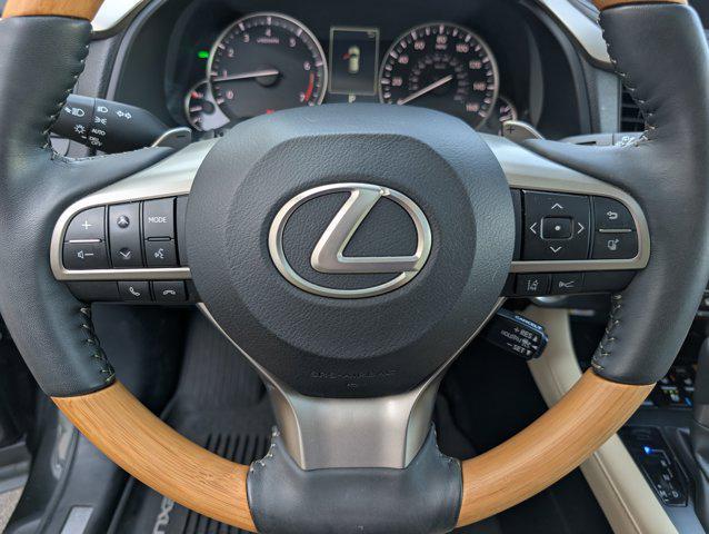 used 2022 Lexus RX 350 car, priced at $39,498