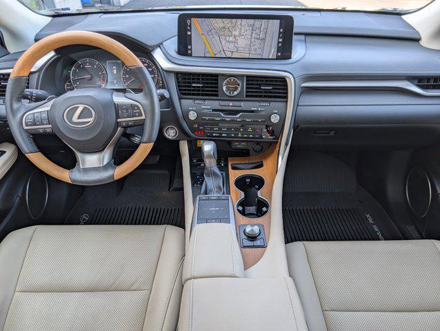 used 2022 Lexus RX 350 car, priced at $39,498