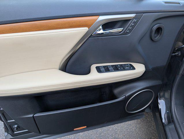 used 2022 Lexus RX 350 car, priced at $39,498