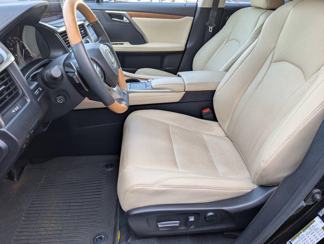 used 2022 Lexus RX 350 car, priced at $39,498