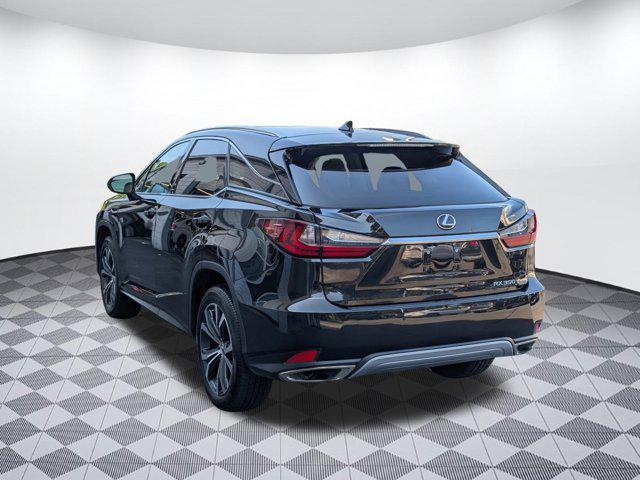 used 2022 Lexus RX 350 car, priced at $39,498
