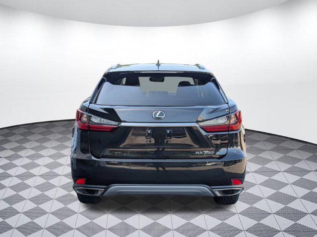 used 2022 Lexus RX 350 car, priced at $39,498
