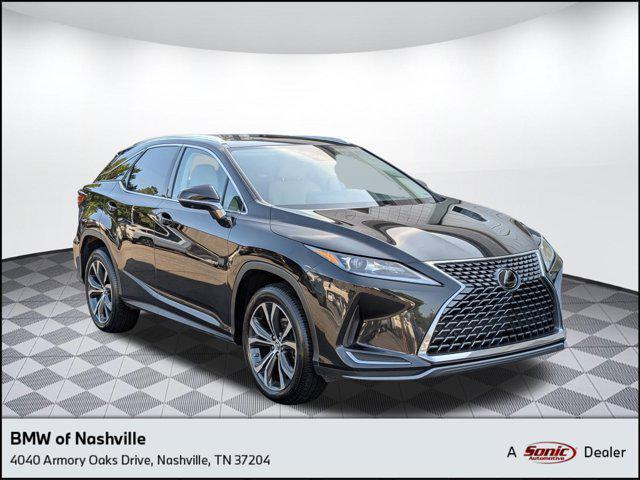 used 2022 Lexus RX 350 car, priced at $39,498