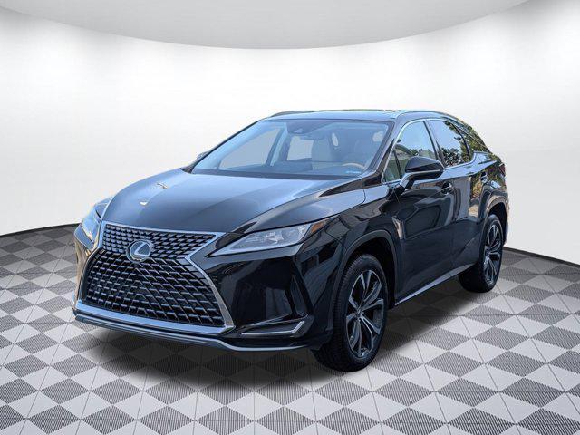 used 2022 Lexus RX 350 car, priced at $39,498
