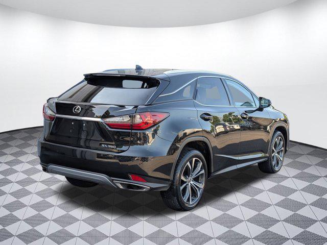 used 2022 Lexus RX 350 car, priced at $39,498