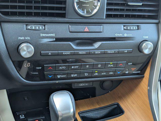 used 2022 Lexus RX 350 car, priced at $39,498