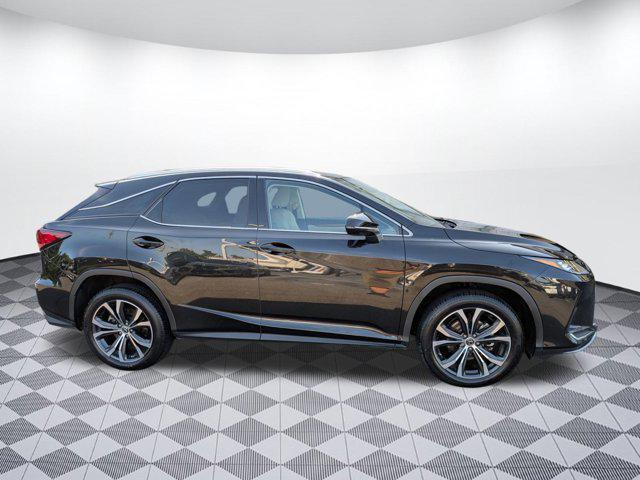 used 2022 Lexus RX 350 car, priced at $39,498