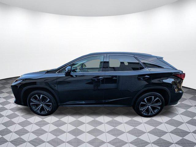 used 2022 Lexus RX 350 car, priced at $39,498