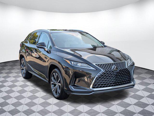 used 2022 Lexus RX 350 car, priced at $39,498