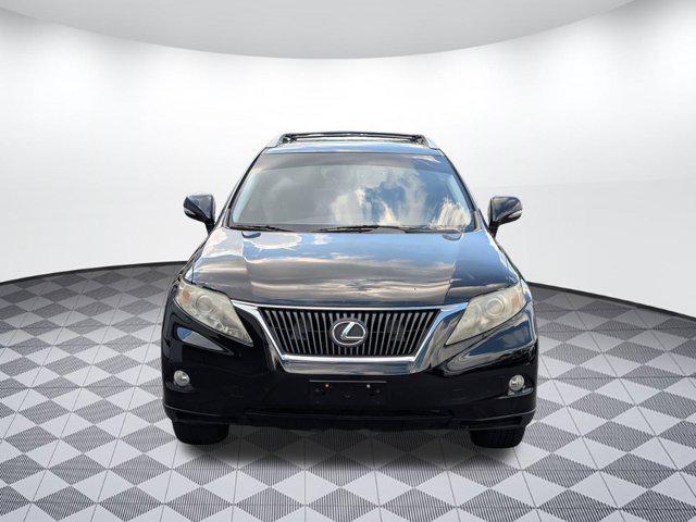 used 2010 Lexus RX 350 car, priced at $5,998