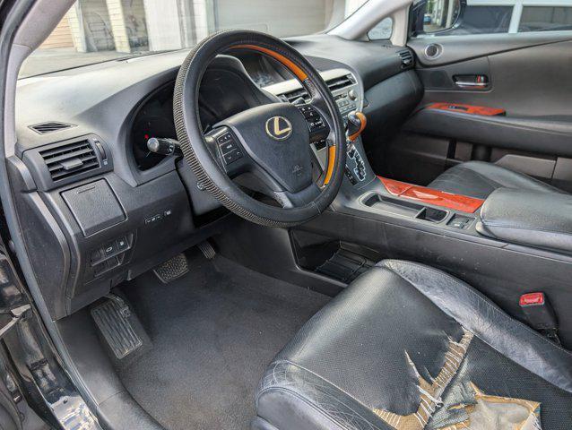 used 2010 Lexus RX 350 car, priced at $6,999