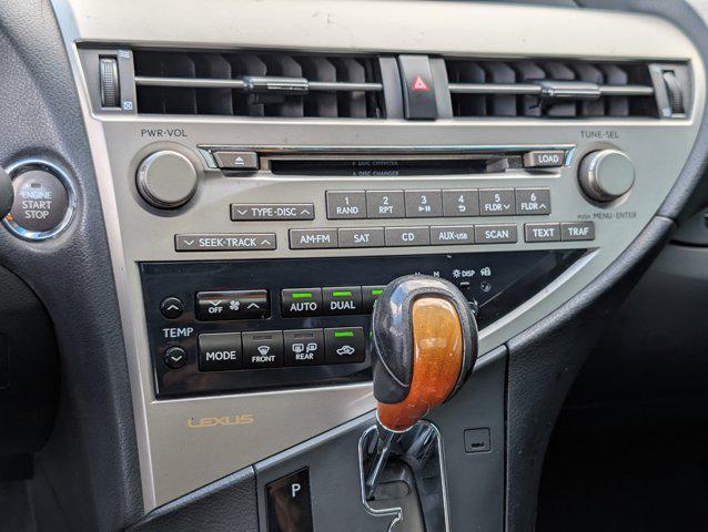 used 2010 Lexus RX 350 car, priced at $6,999