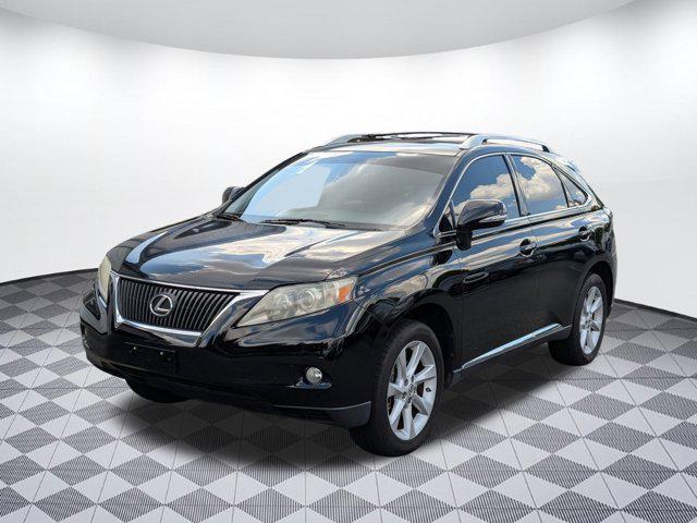 used 2010 Lexus RX 350 car, priced at $6,999
