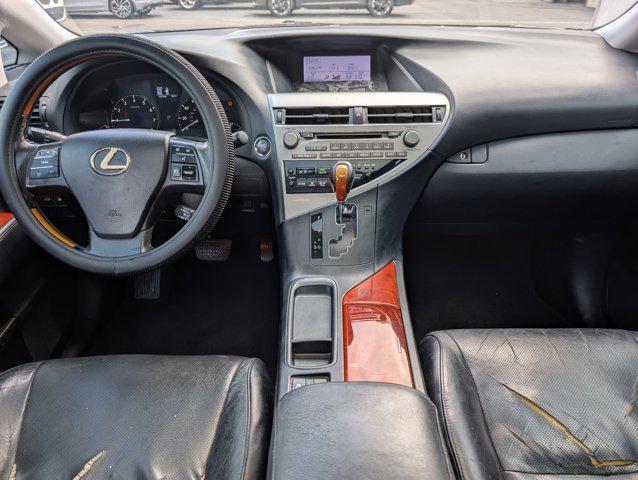used 2010 Lexus RX 350 car, priced at $6,999
