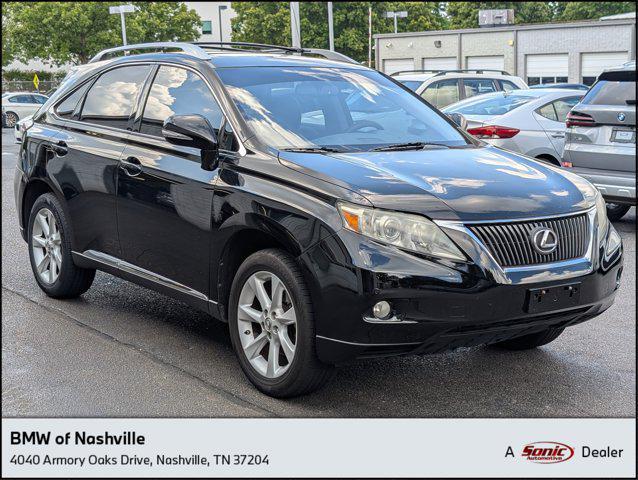 used 2010 Lexus RX 350 car, priced at $6,999