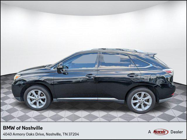 used 2010 Lexus RX 350 car, priced at $5,998
