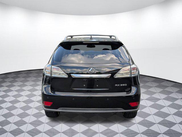 used 2010 Lexus RX 350 car, priced at $6,999