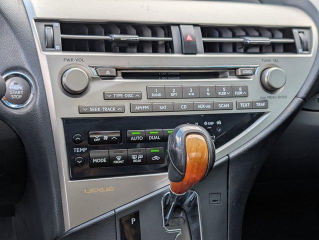 used 2010 Lexus RX 350 car, priced at $5,998