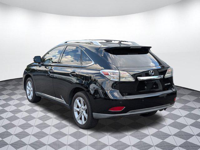 used 2010 Lexus RX 350 car, priced at $6,999