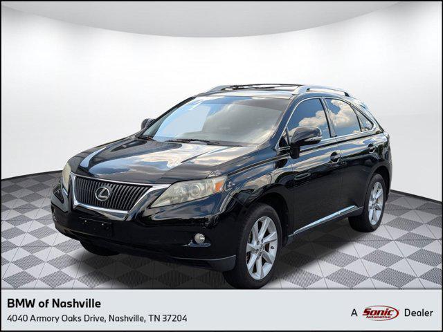 used 2010 Lexus RX 350 car, priced at $4,896