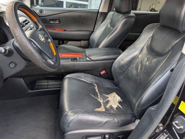 used 2010 Lexus RX 350 car, priced at $5,998