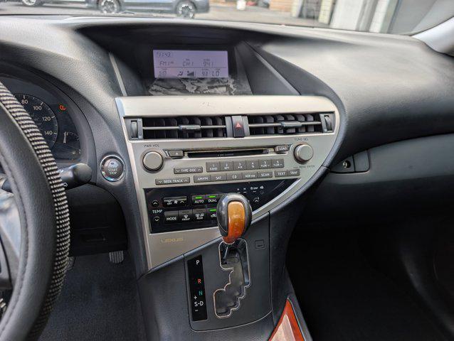 used 2010 Lexus RX 350 car, priced at $6,999