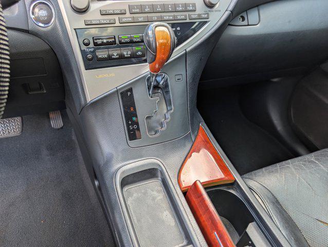 used 2010 Lexus RX 350 car, priced at $6,999