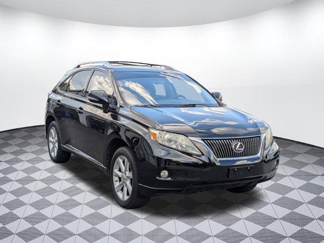 used 2010 Lexus RX 350 car, priced at $6,999
