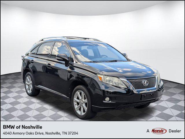 used 2010 Lexus RX 350 car, priced at $6,999