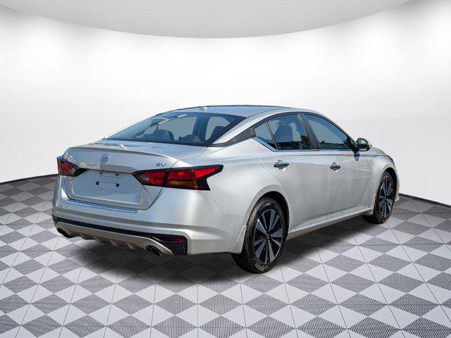 used 2022 Nissan Altima car, priced at $19,997