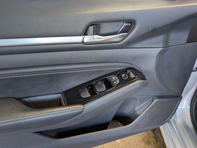 used 2022 Nissan Altima car, priced at $19,997