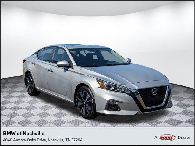 used 2022 Nissan Altima car, priced at $21,499