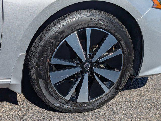 used 2022 Nissan Altima car, priced at $19,997