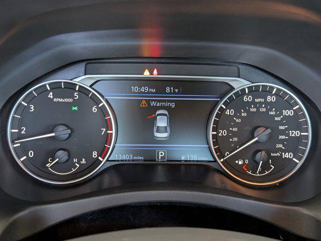 used 2022 Nissan Altima car, priced at $19,997
